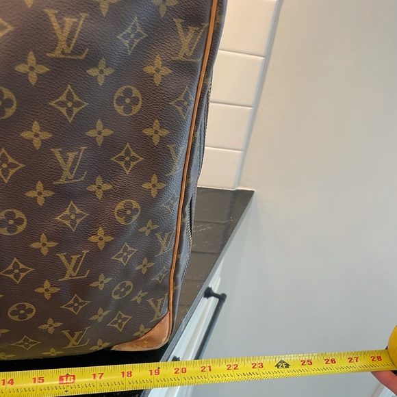 Louis Vuitton Monogram Sirius 45 Suitcase - Picture 7 of 16